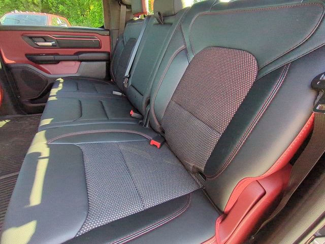 Used 2025 RAM 1500 Rebel w/ Rebel Level 1 Equipment Group AWD/4WD image 28