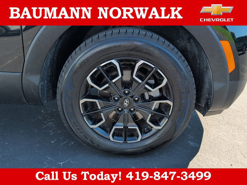Used 2022 Hyundai Santa Cruz SEL w/ Activity Package AWD/4WD image 11