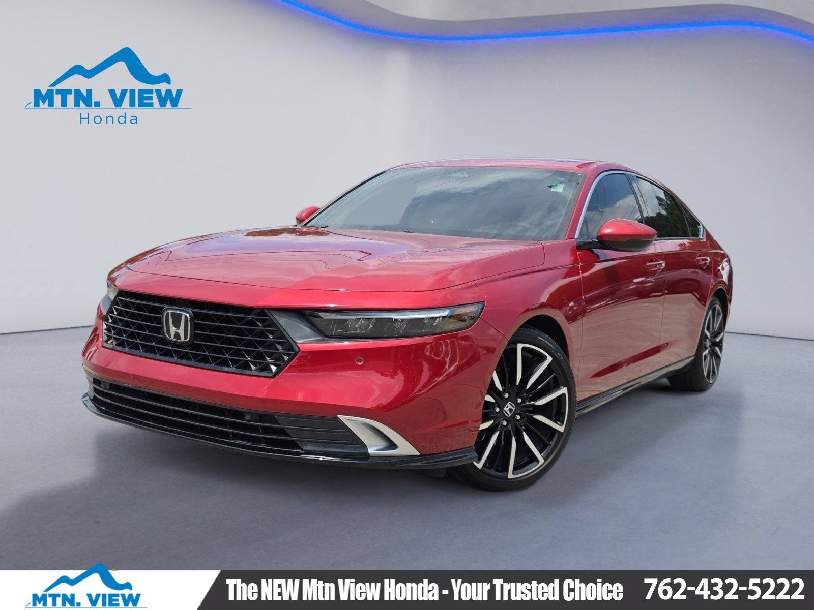Used 2025 Honda Accord Touring