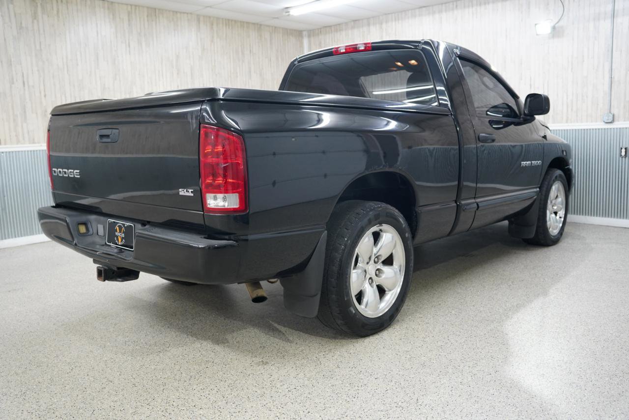 Used 2004 Dodge Ram 1500 Truck SLT w/ Sport Appearance Group image 10