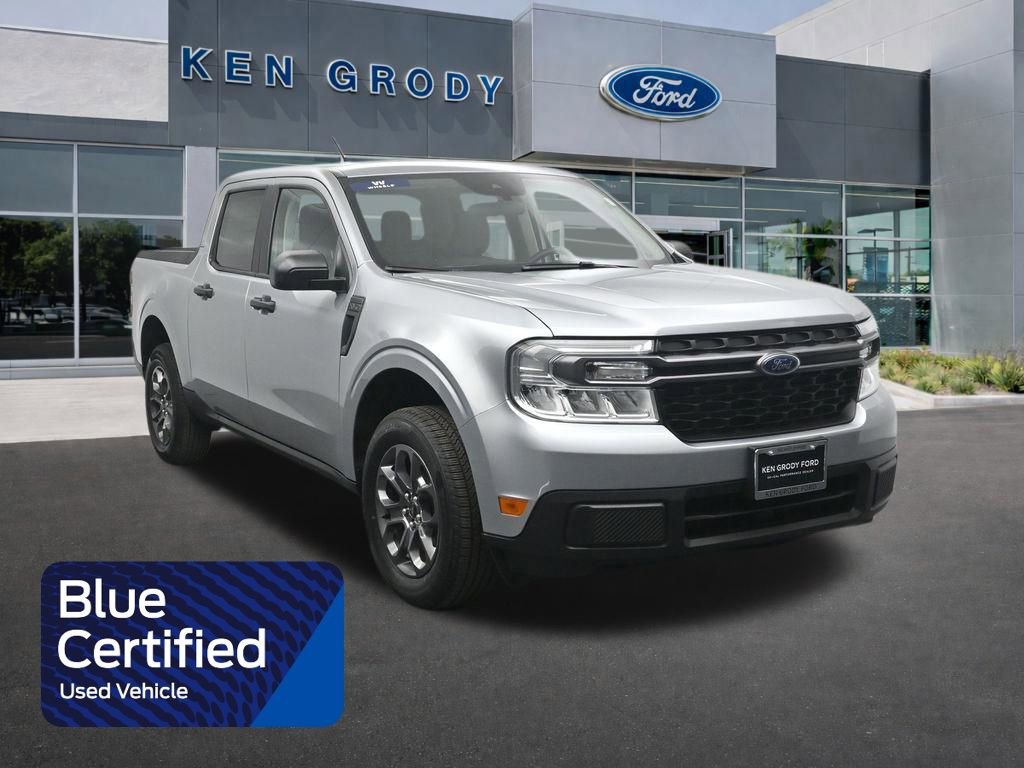 Certified 2024 Ford Maverick XLT image 1