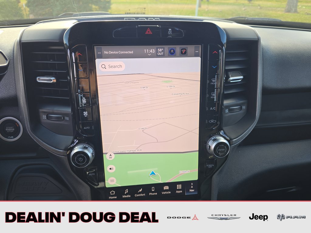 New 2026 RAM 2500 Tradesman AWD/4WD image 19