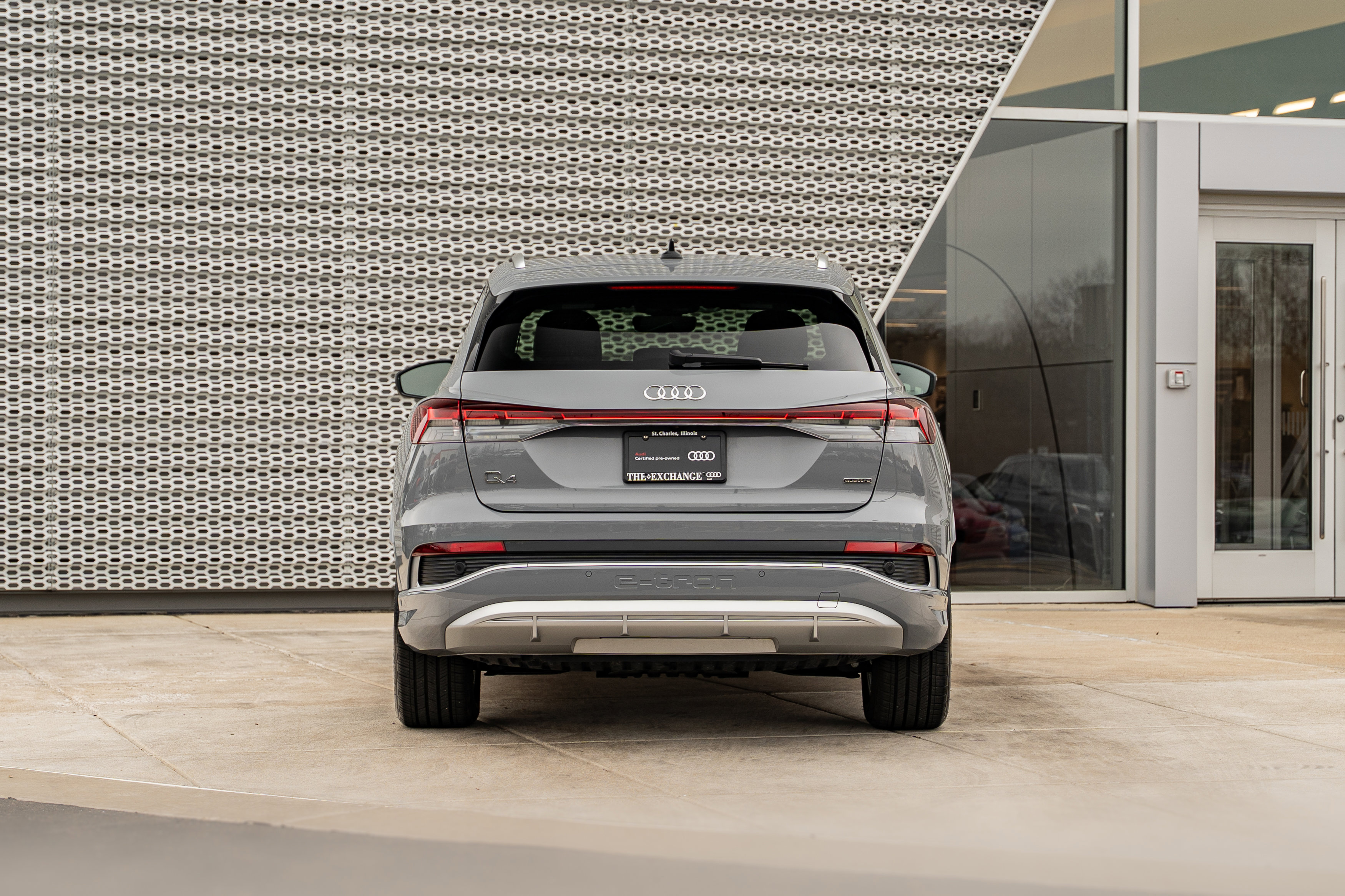 Certified 2024 Audi Q4 e-tron Prestige image 31