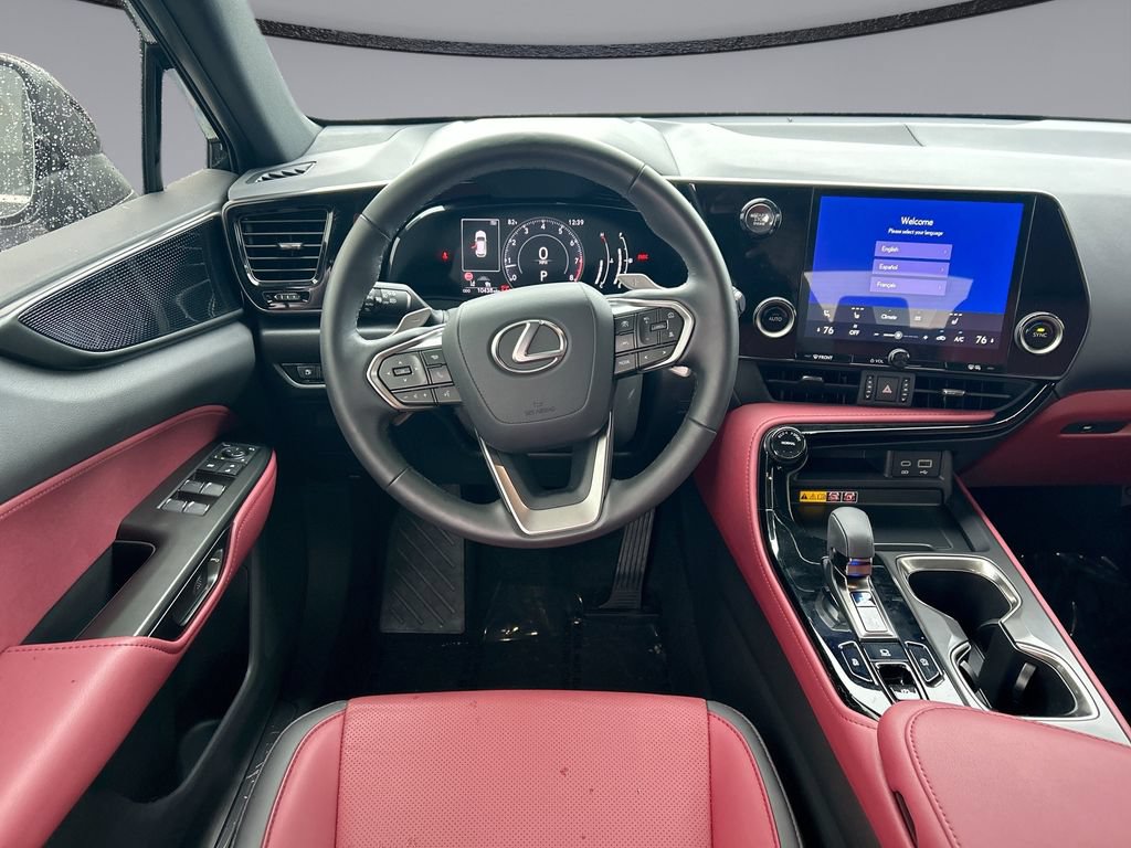 Used 2025 Lexus NX 250 FWD w/ Accessory Package (Z1) image 21