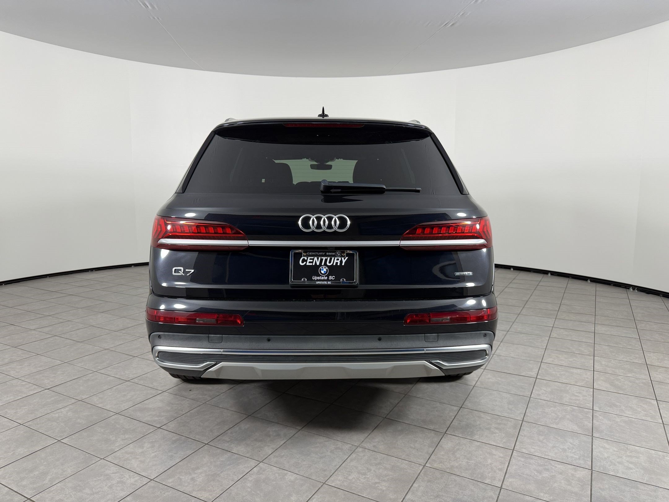 Used 2021 Audi Q7 3.0T Premium Plus w/ Premium Plus Package AWD/4WD image 10