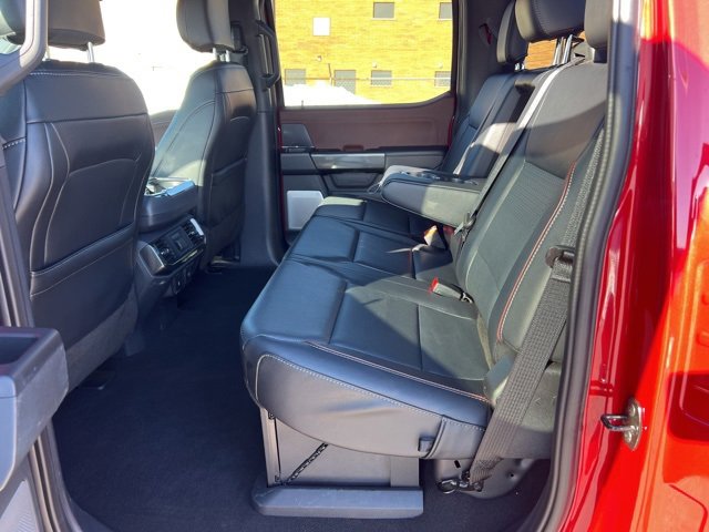 Certified 2023 Ford F150 Lariat w/ Equipment Group 502A High image 23