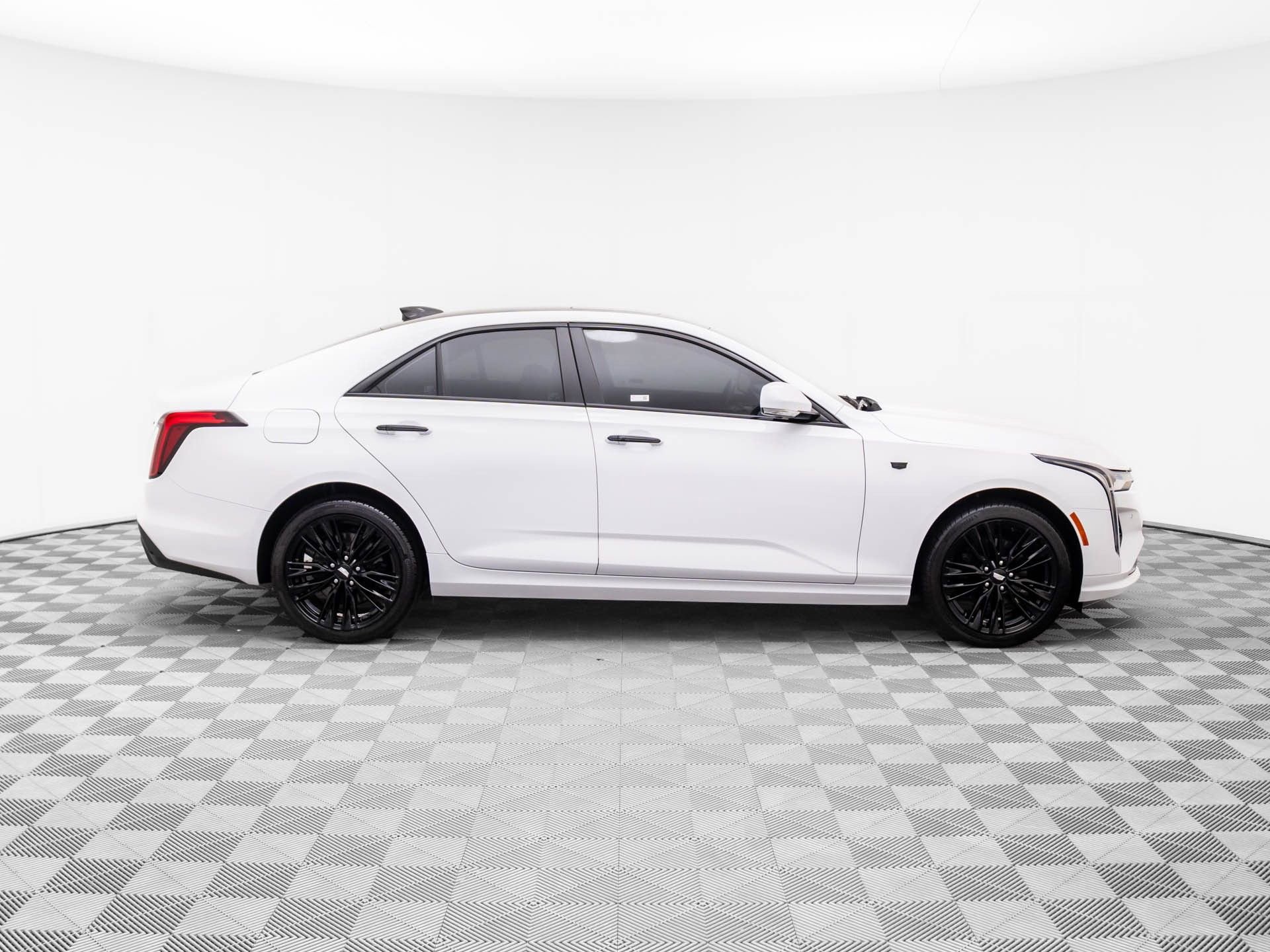 New 2026 Cadillac CT4 Premium Luxury image 7