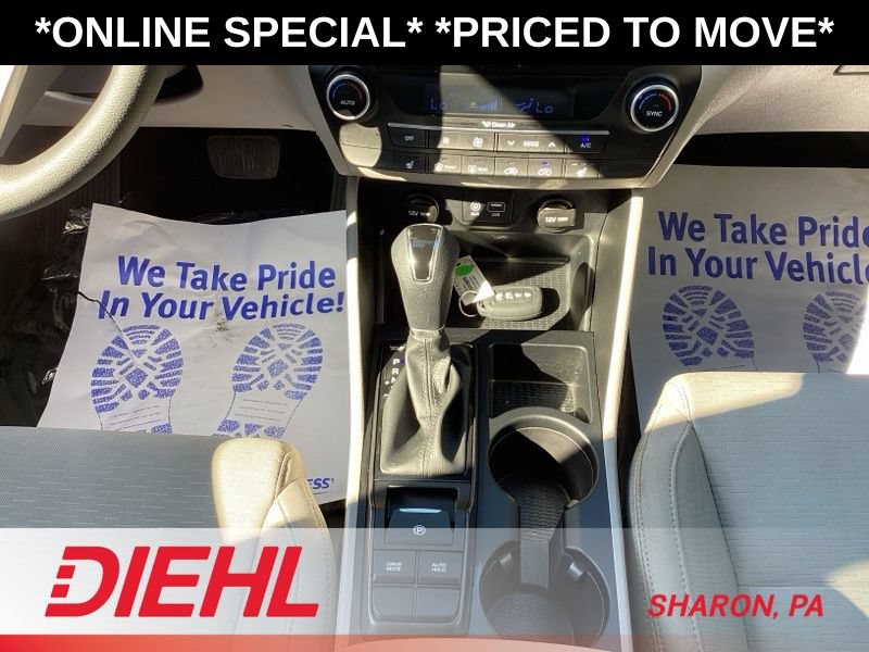 Used 2020 Hyundai Tucson SEL FWD image 29