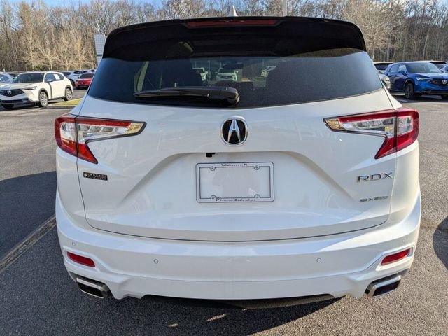 New 2026 Acura RDX SH-AWD w/ Advance Package image 8