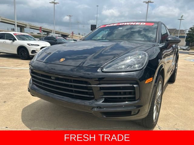 Used 2022 Porsche Cayenne Platinum Edition AWD/4WD image 4