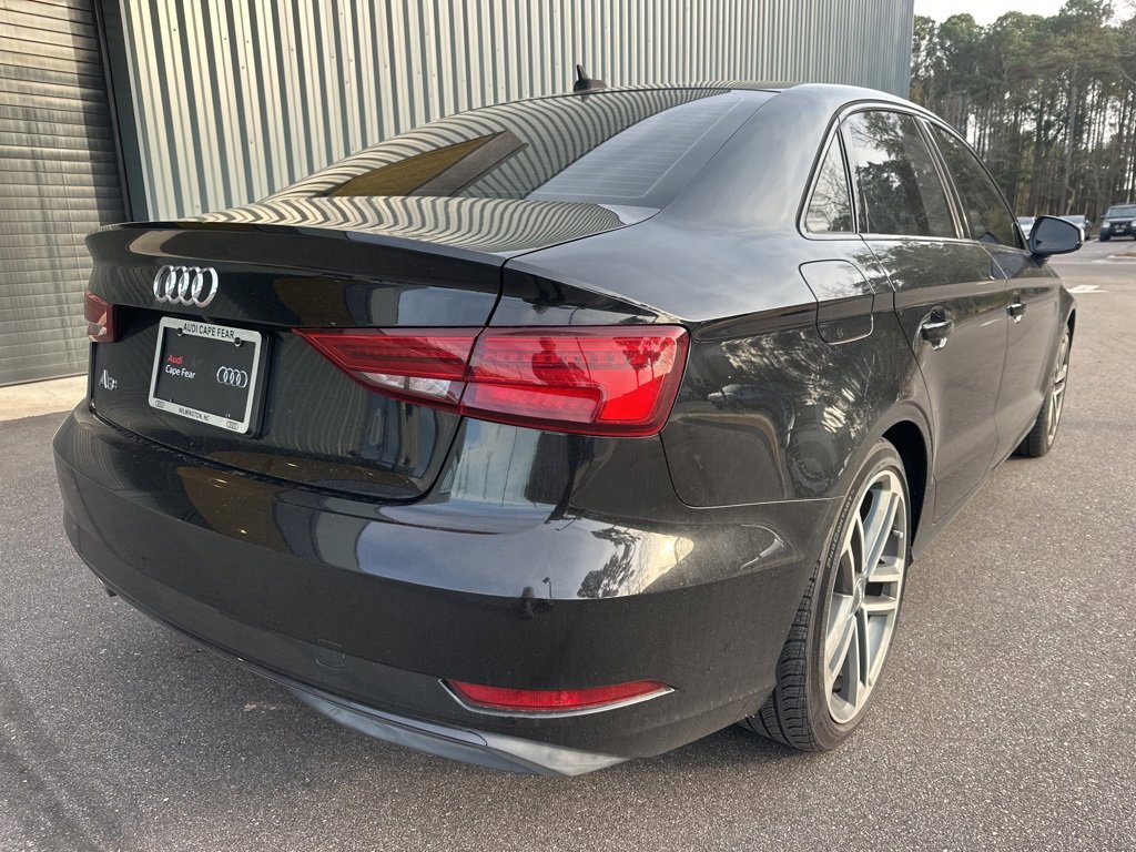Used 2019 Audi A3 2.0T Titanium w/ Convenience Package image 5