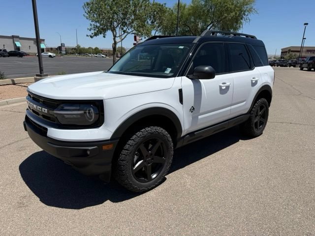 Certified 2024 Ford Bronco Sport Outer Banks