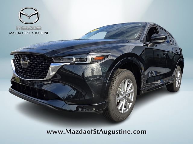 Certified 2025 MAZDA CX-5 AWD 2.5 S w/ Select Package image 1