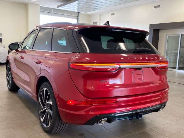 New 2025 Lincoln Corsair Grand Touring w/ Equipment Group 301A AWD/4WD image 5