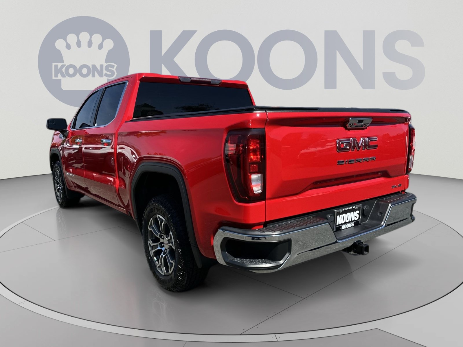 Used 2023 GMC Sierra 1500 SLE RWD image 8