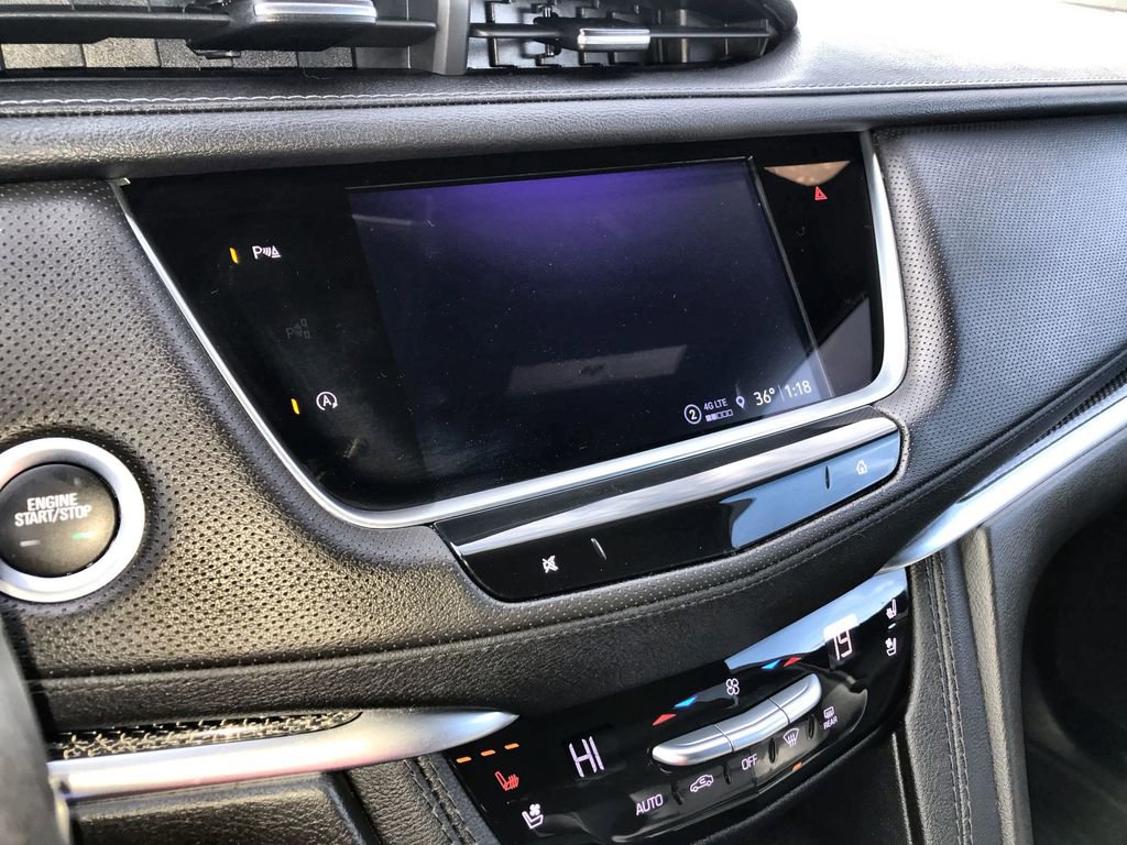 Used 2024 Cadillac XT5 Sportv w/ LPO, Floor Liner Package AWD/4WD image 16