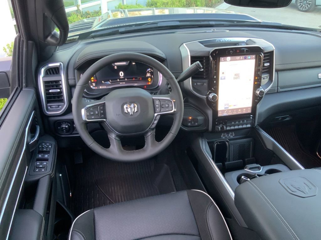 New 2026 RAM 2500 Laramie w/ Night Edition image 23