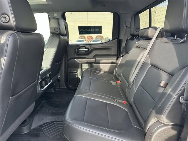 Certified 2022 Chevrolet Silverado 1500 LTZ w/ LTZ Premium Package image 26