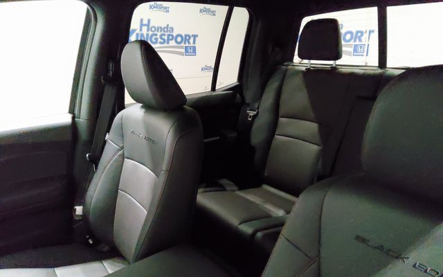 New 2026 Honda Ridgeline Black Edition image 35