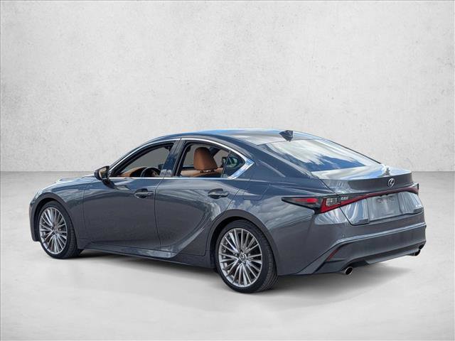 Used 2022 Lexus IS 300 w/ Premium Package image 7