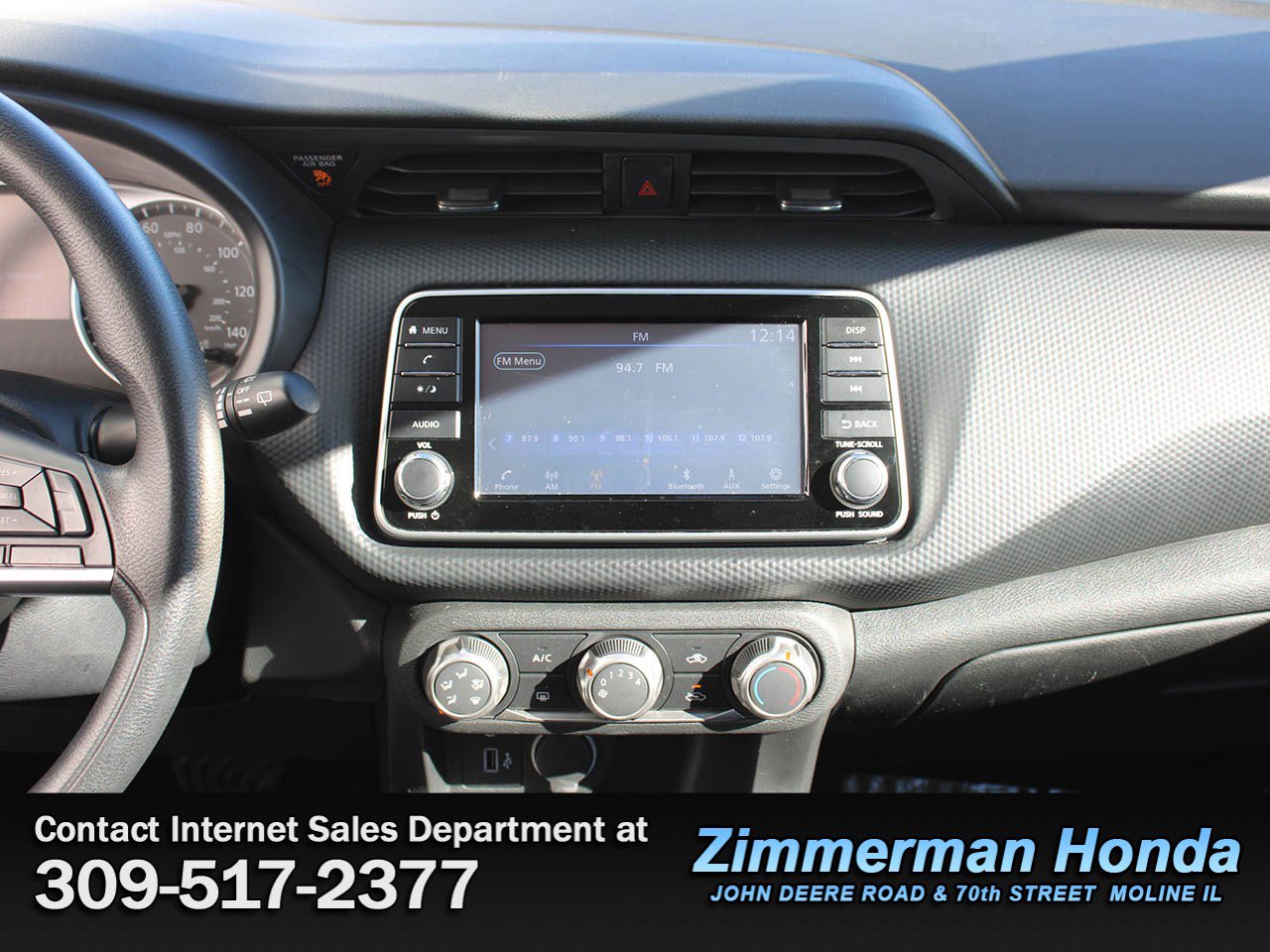 Used 2022 Nissan Kicks S image 15