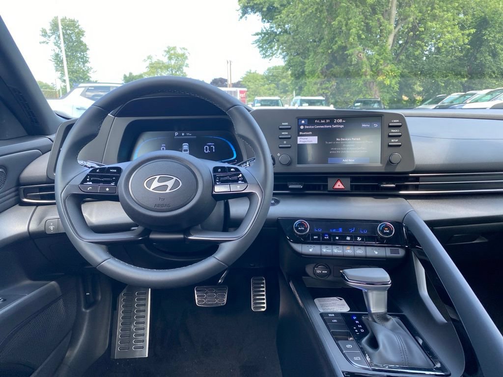 New 2026 Hyundai Elantra SEL Sport Premium FWD image 10