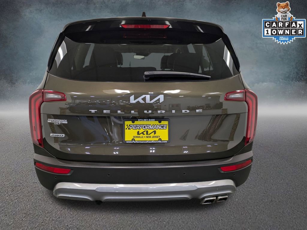 Used 2022 Kia Telluride S AWD/4WD image 5