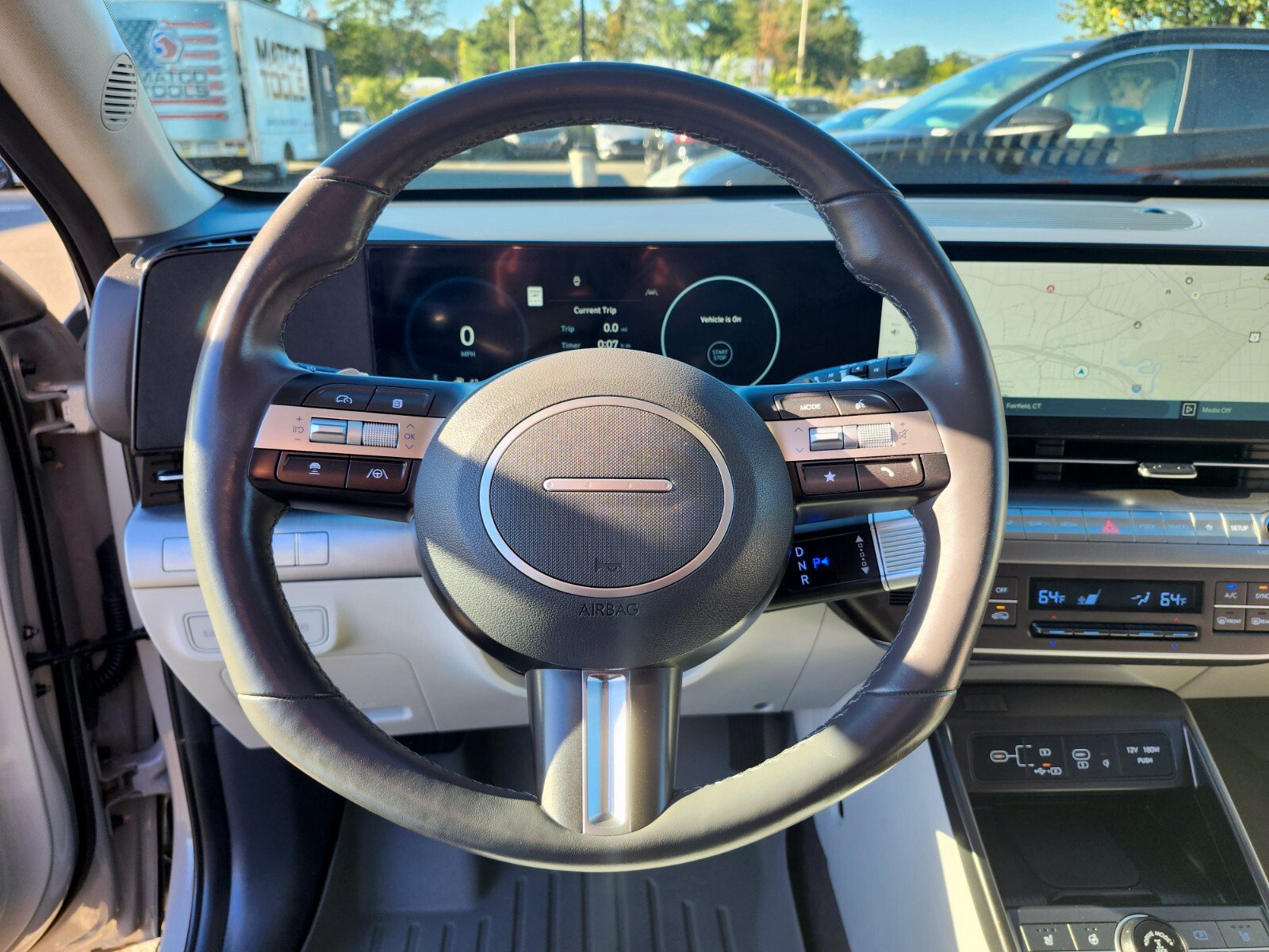 Certified 2024 Hyundai Kona Limited AWD/4WD image 26
