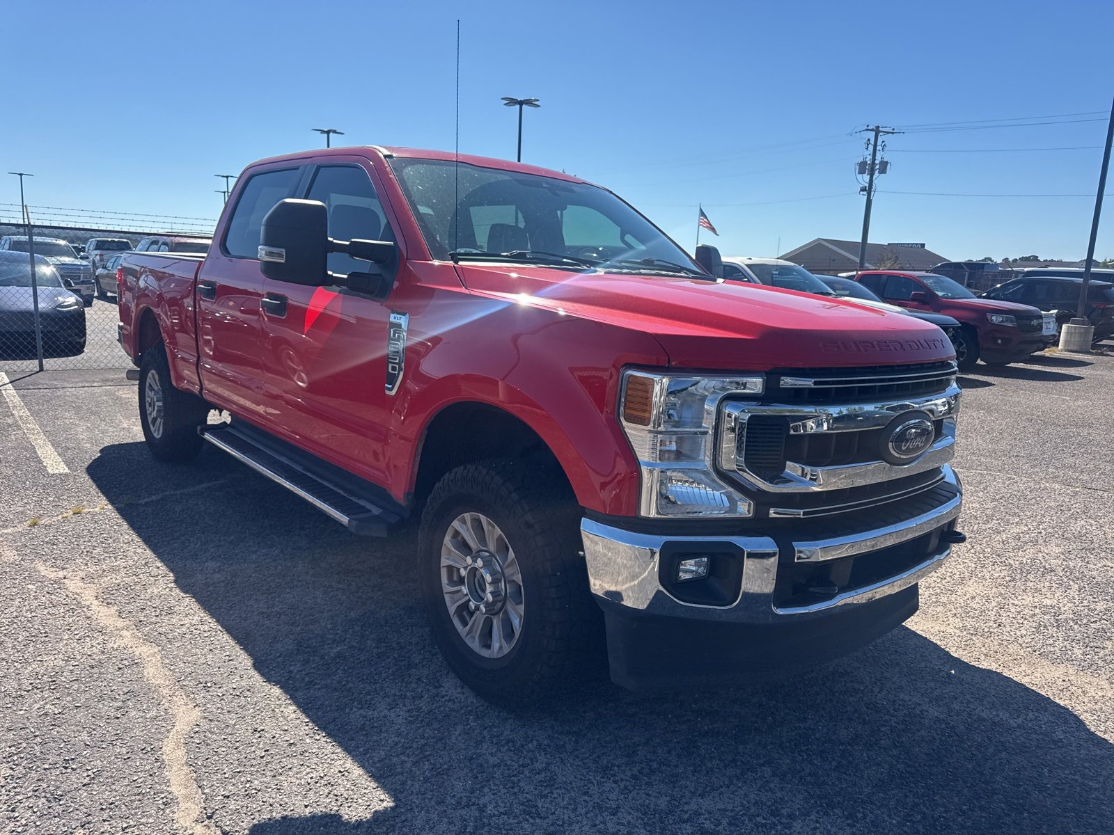 Used 2021 Ford F250 XLT w/ XLT Value Package