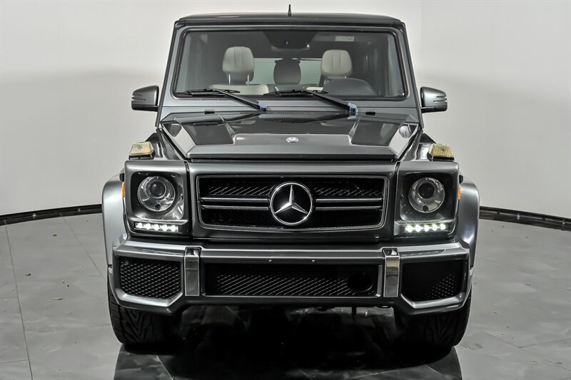Used 2014 Mercedes-Benz G 63 AMG 4MATIC image 4