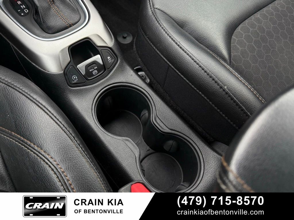 Used 2018 Jeep Compass Latitude w/ Popular Equipment Group image 21