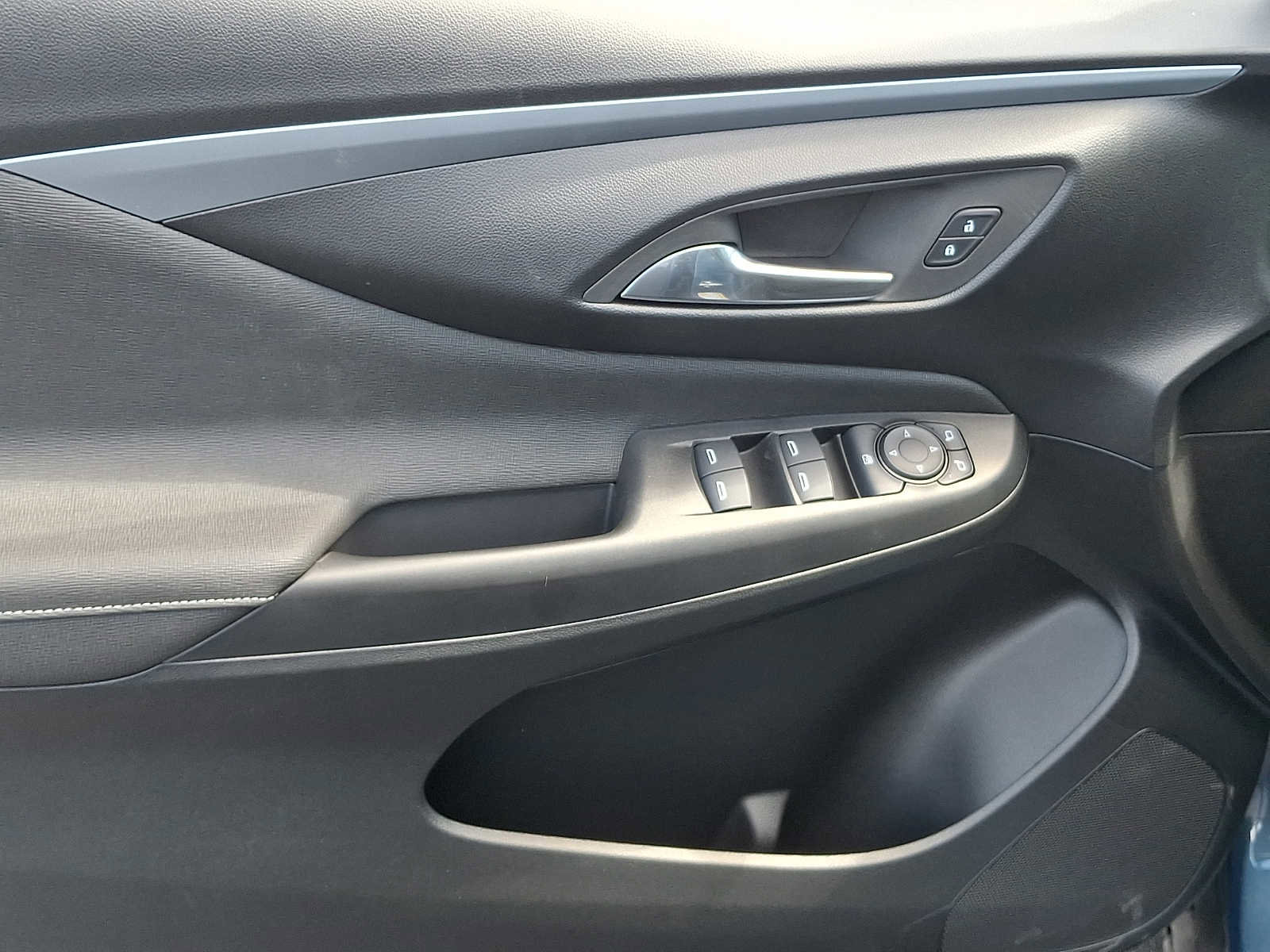 New 2026 Buick Envista Preferred w/ Convenience I Package FWD image 10