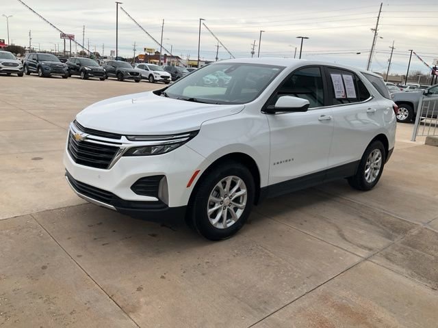 Used 2023 Chevrolet Equinox LT image 40