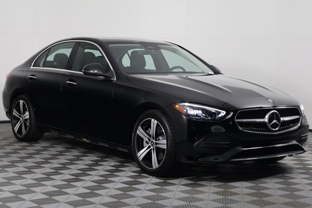 Certified 2022 Mercedes-Benz C 300 Sedan image 3