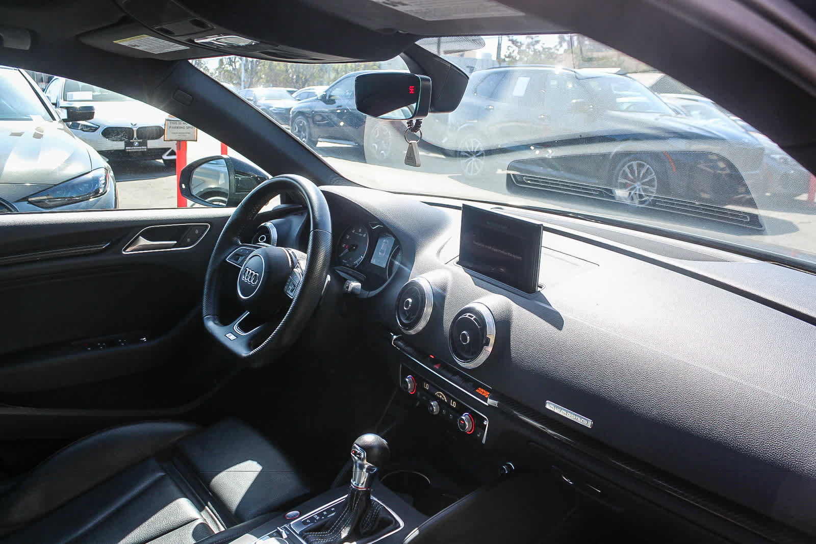 Used 2019 Audi S3 Premium Plus w/ Black Optic Package AWD/4WD image 15