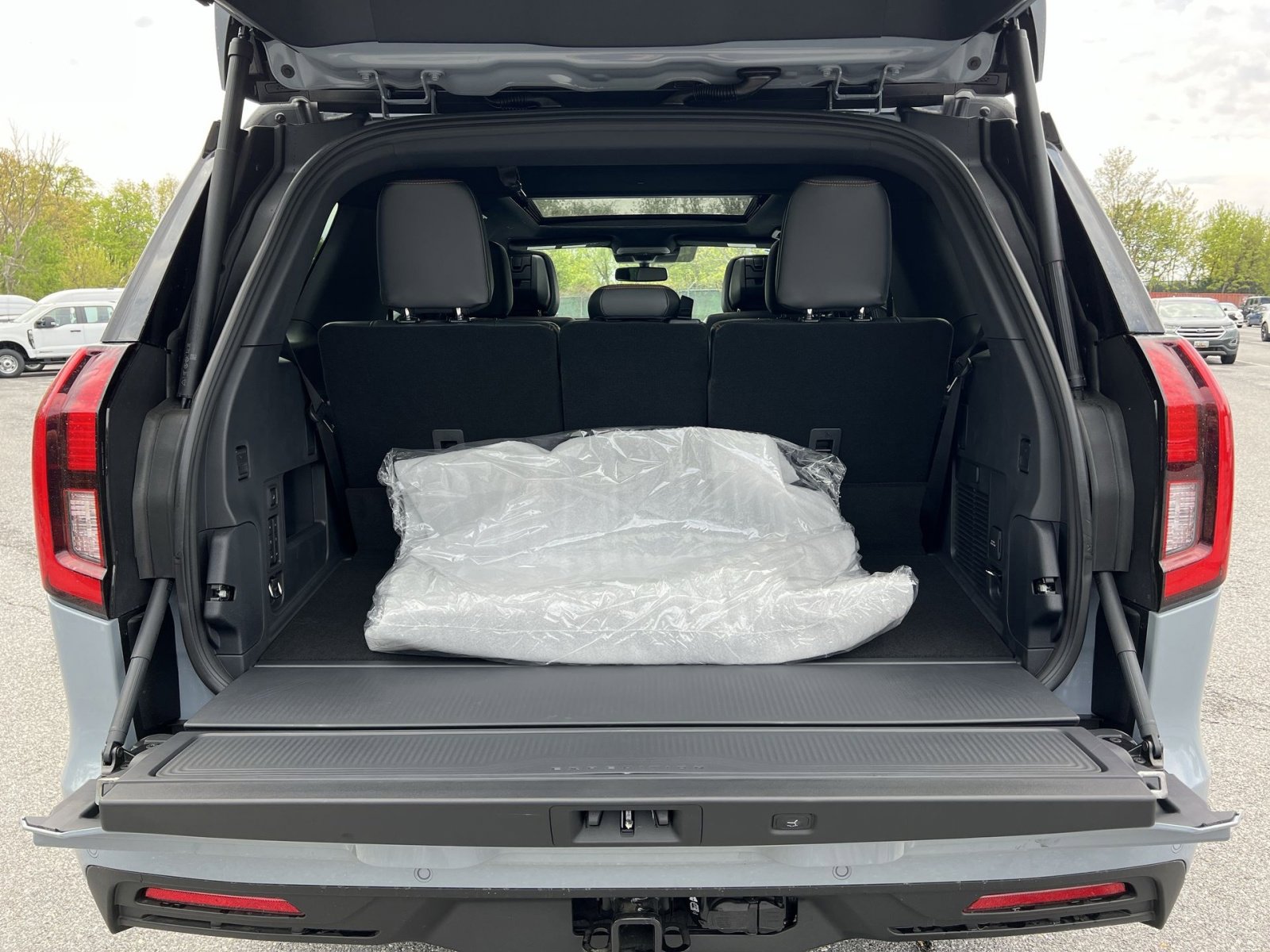 New 2026 Ford Expedition Tremor AWD/4WD image 27