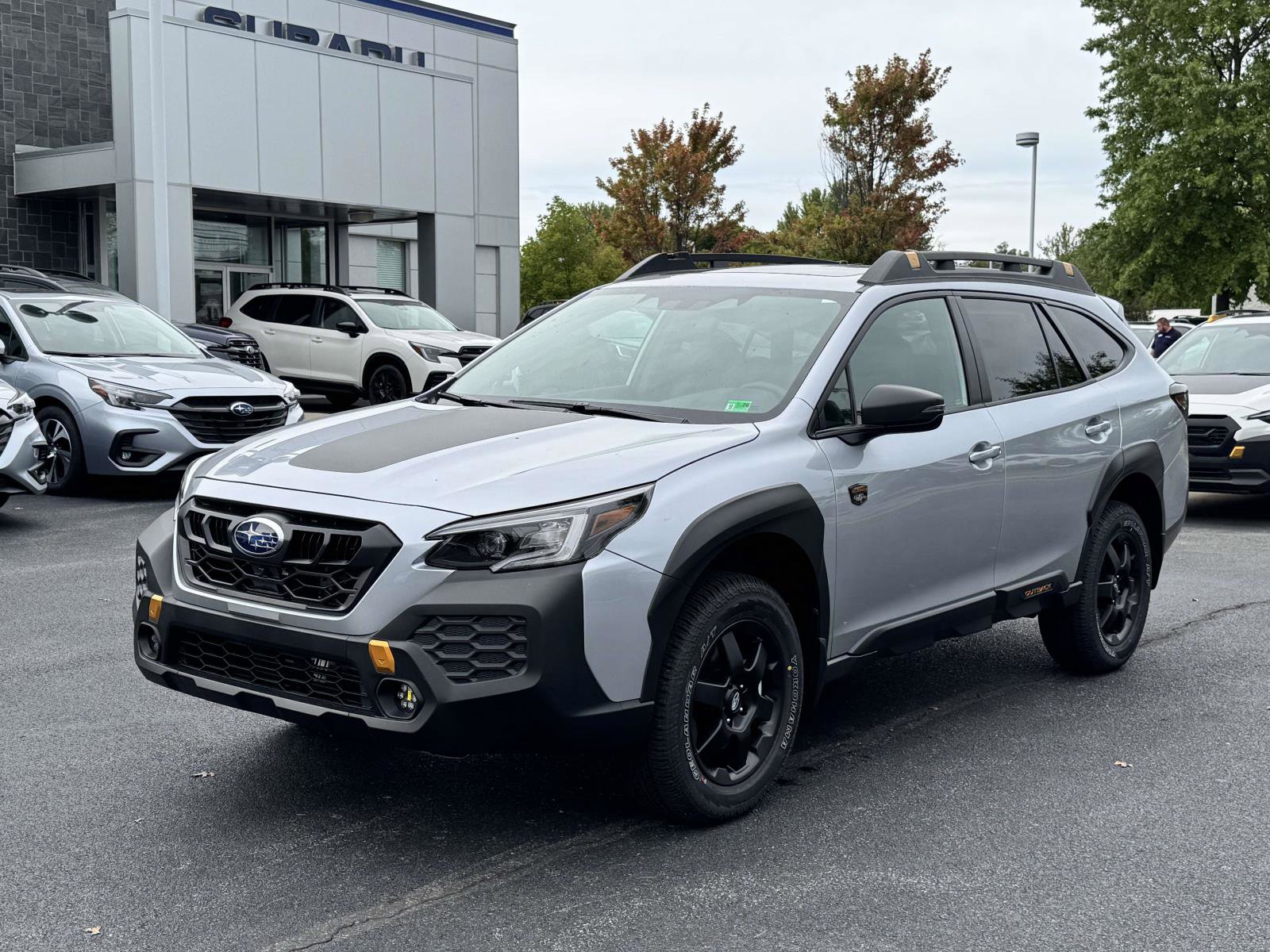 New 2025 Subaru Outback Wilderness image 5
