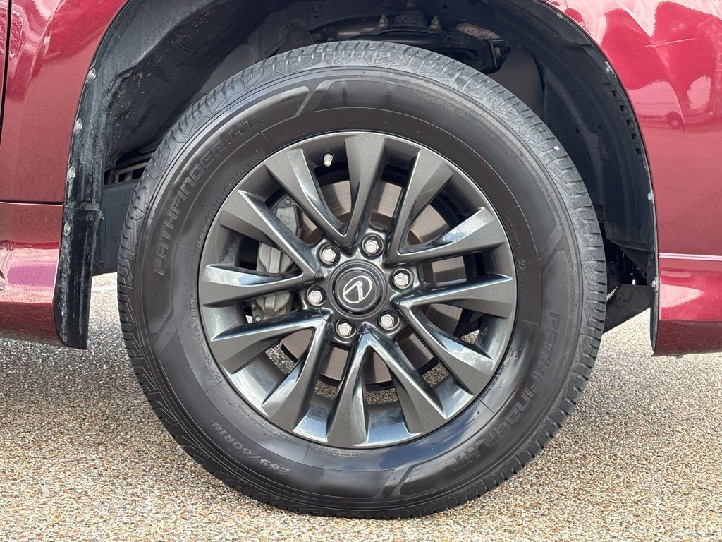 Used 2020 Lexus GX 460 Premium AWD/4WD image 9