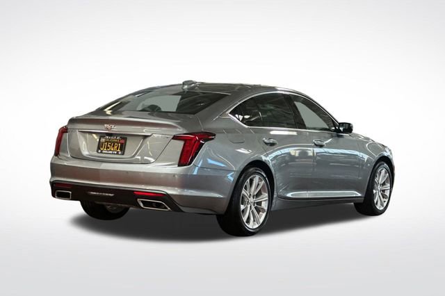 Used 2025 Cadillac CT5 Premium Luxury image 5