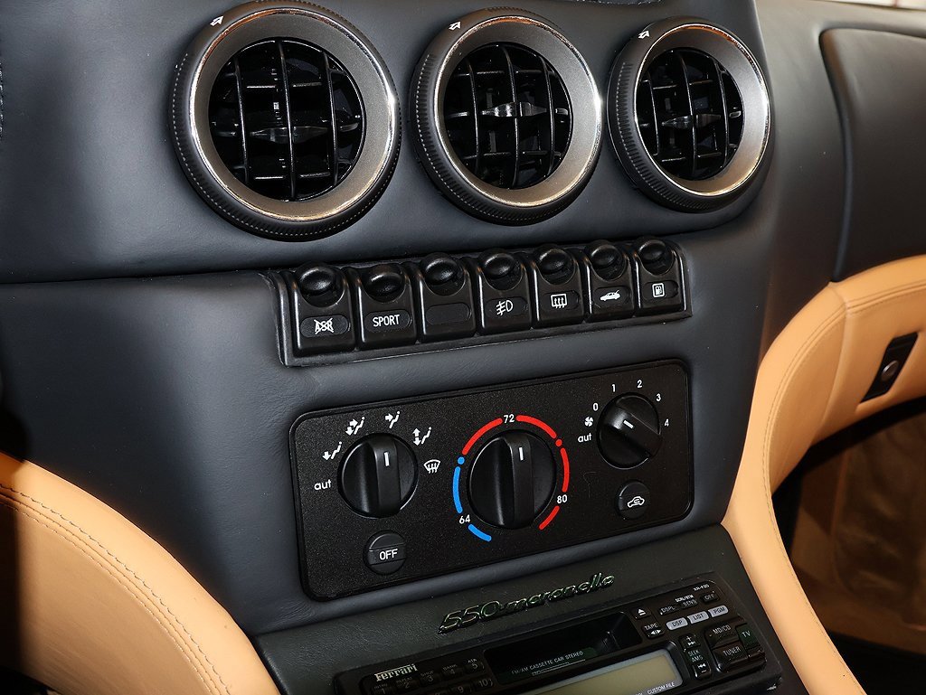 Used 1999 Ferrari 550 Maranello Maranello image 88