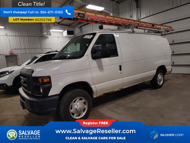 Used 2013 Ford E-150 and Econoline 150