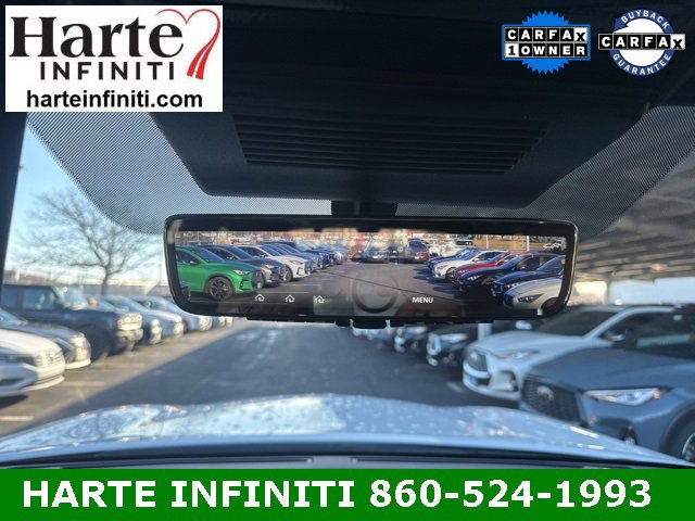 Certified 2024 INFINITI QX80 Sensory image 21