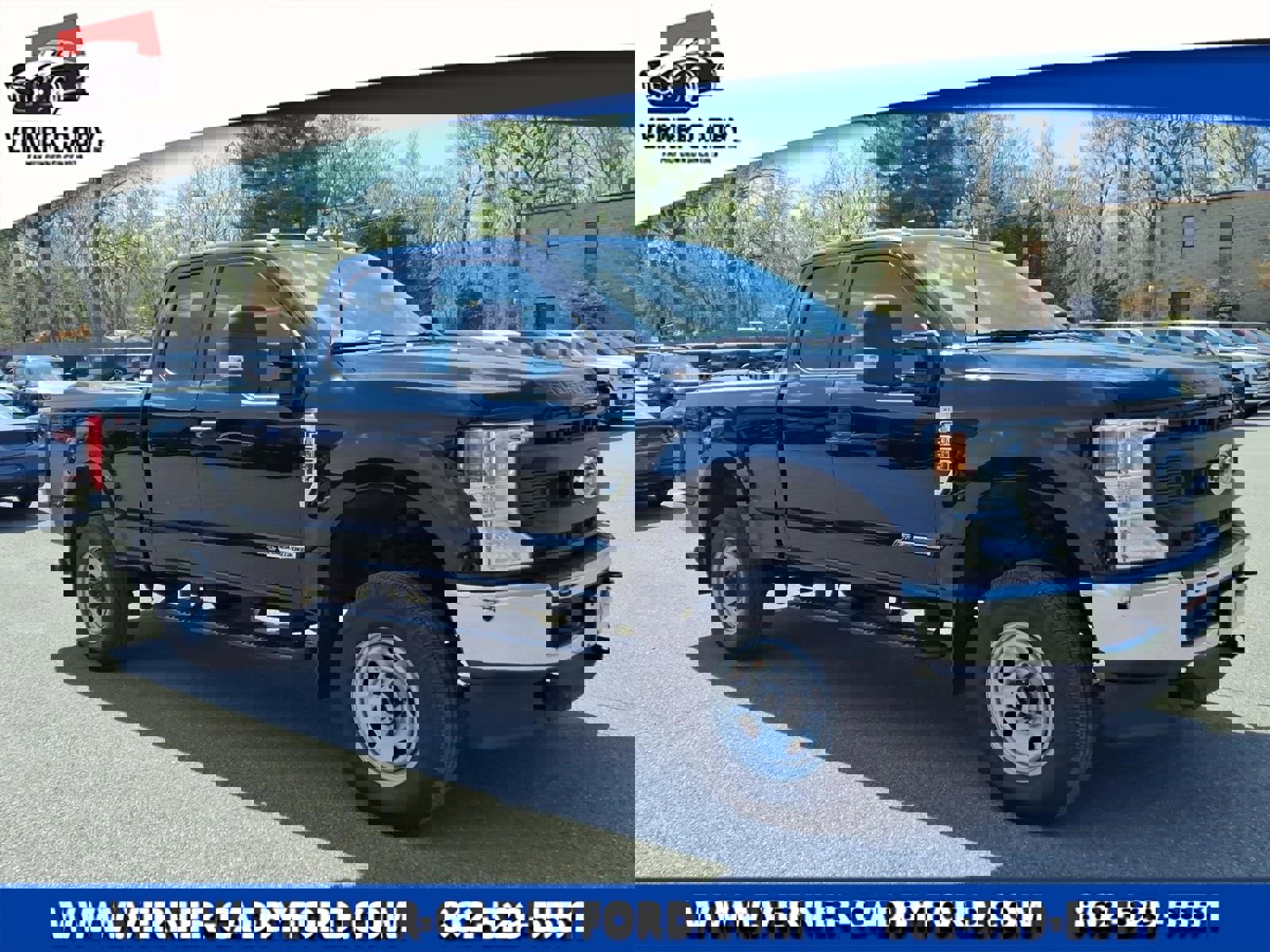 Used 2022 Ford F350 XL w/ Power Equipment Group AWD/4WD image 1