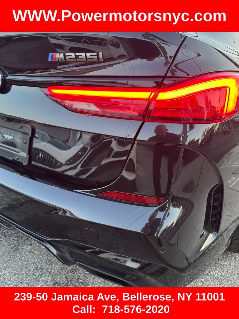 Used 2021 BMW M235i xDrive Gran Coupe w/ Premium Package AWD/4WD image 9
