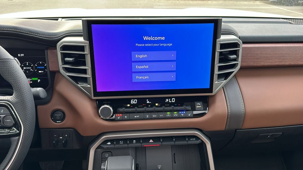 New 2026 Toyota Tundra 1794 Edition image 30