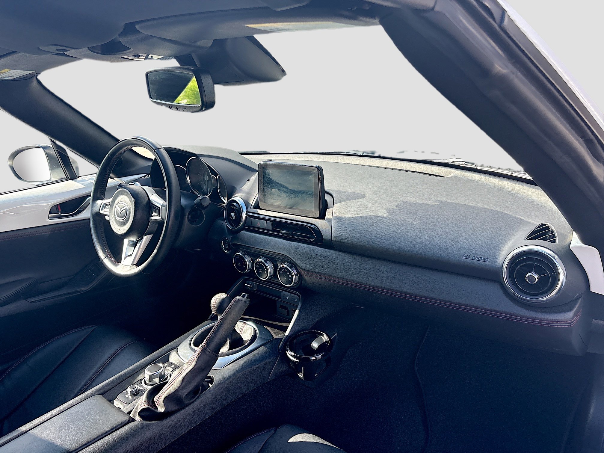 Used 2019 MAZDA MX-5 Miata RF Grand Touring image 18