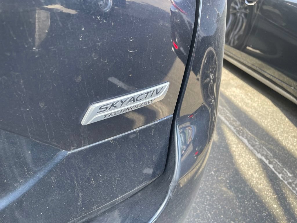 Used 2019 MAZDA CX-5 Grand Touring w/ GT Premium Package FWD image 11