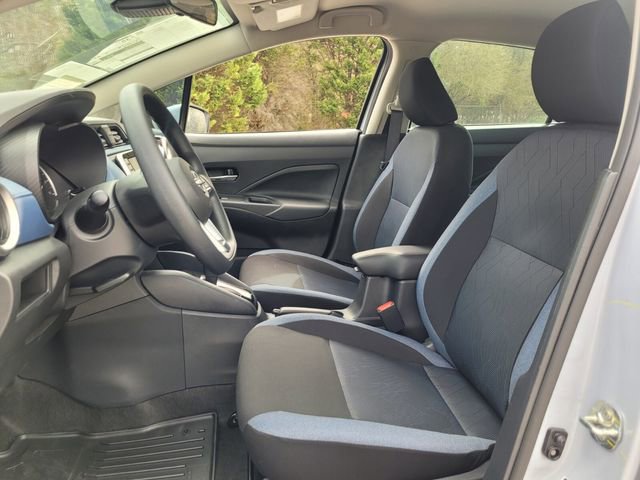 New 2026 Nissan Sentra SV w/ SV Convenience Package FWD image 9