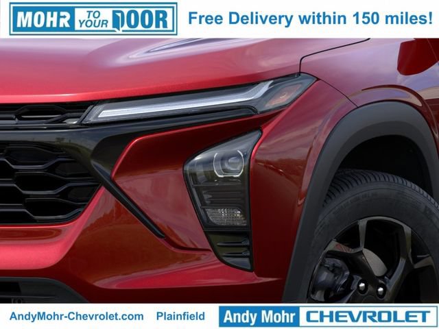 New 2026 Chevrolet Trax LT w/ Driver Confidence Package FWD image 13