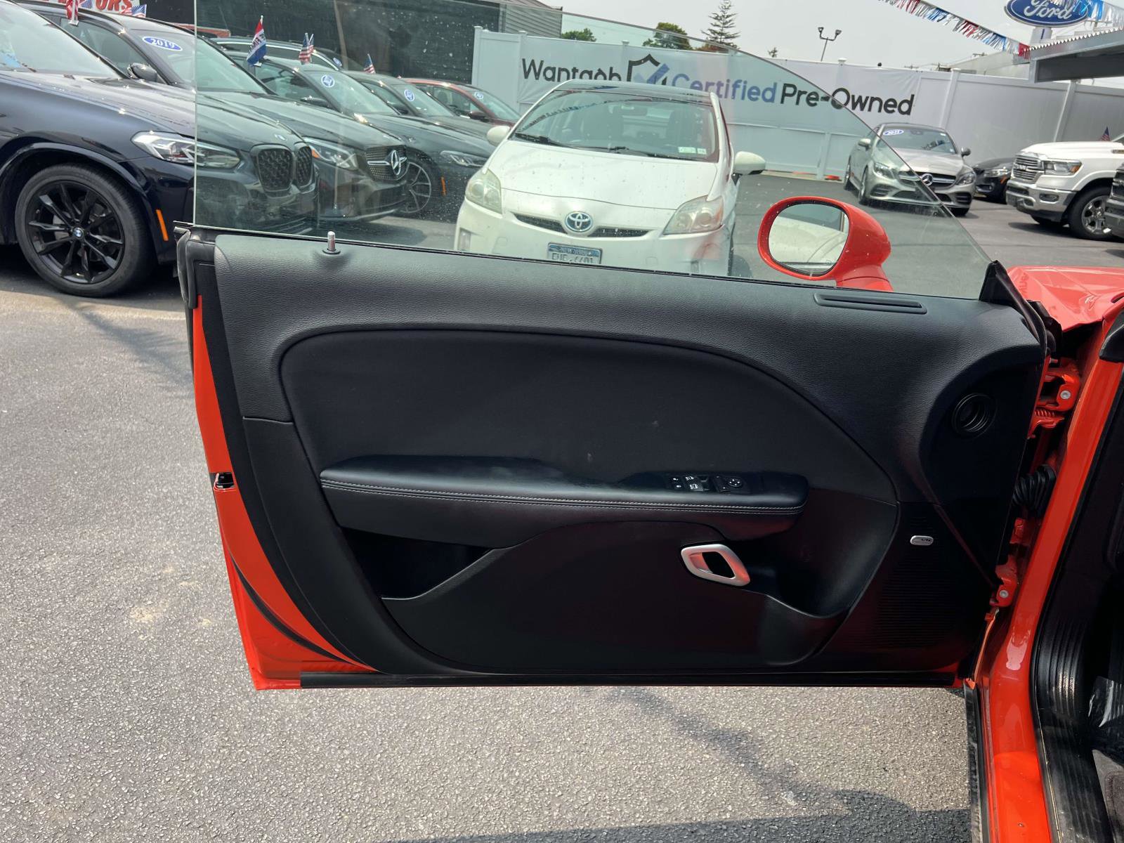 Used 2023 Dodge Challenger GT w/ Blacktop Package image 12